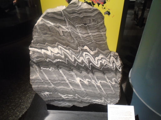 National Museum of Scotland - Geology